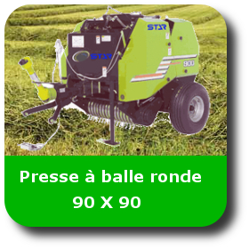 presse middle balle ronde ihi star mrb0910